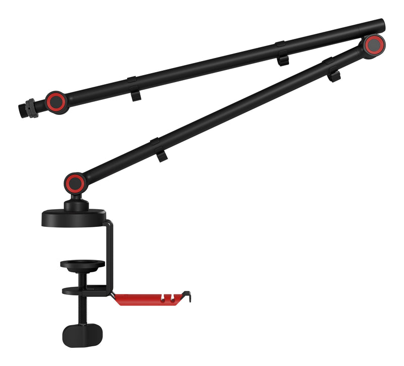 Genesis Arm Micrófono Thulium 500 Con Soporte Auriculares