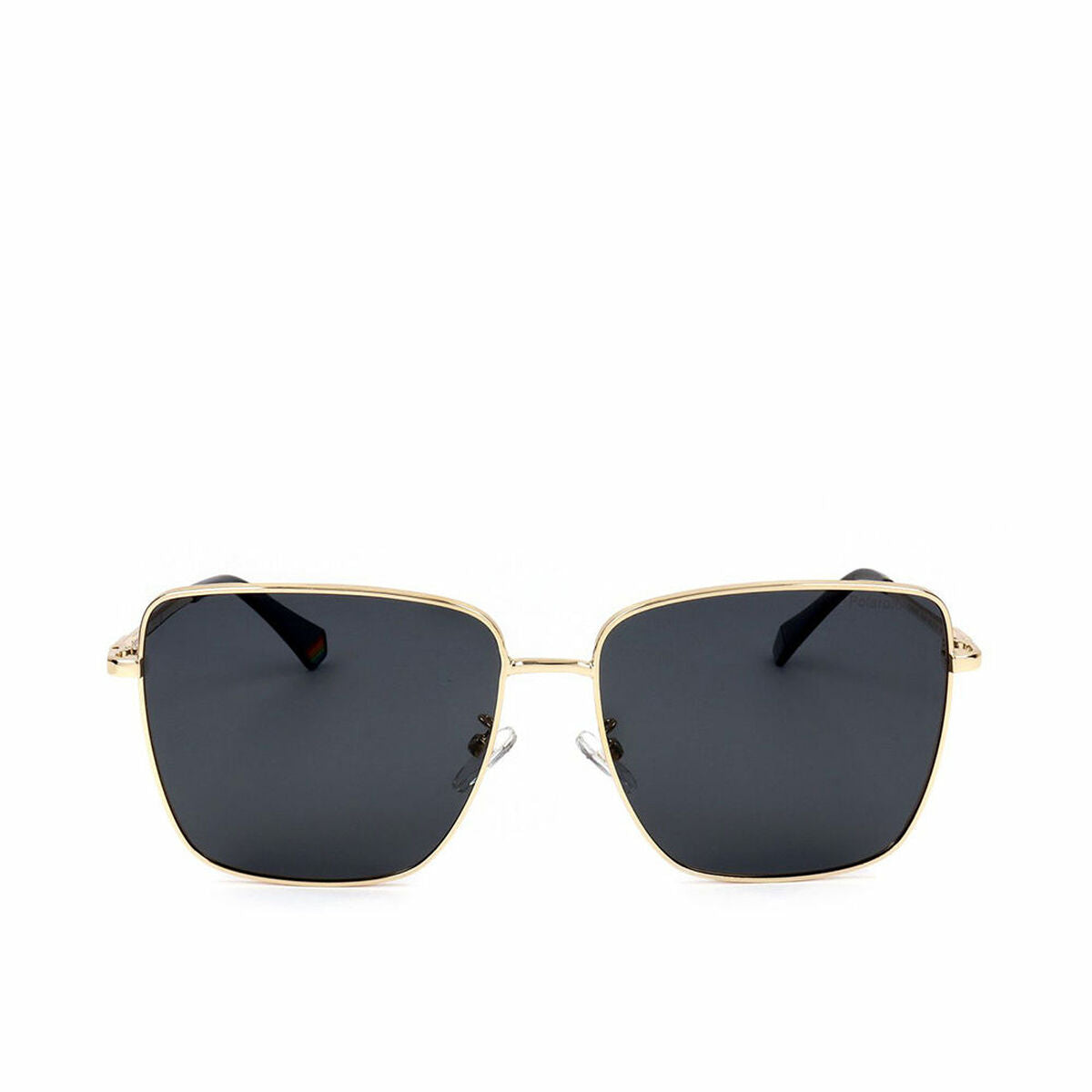 Polaroid Ladies' Sunglasses Polaroid 6164/G/S Golden Ø 59 Mm