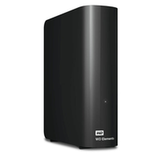 Western Digital External Hard Drive Western Digital Elements Desktop Black 12 Tb
