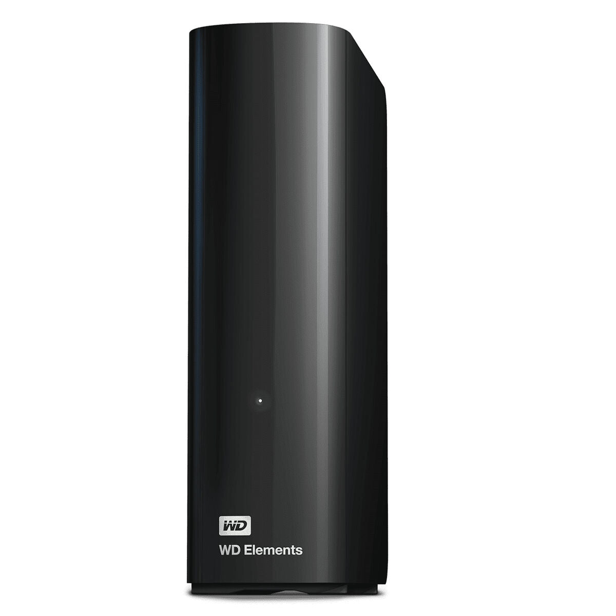 Western Digital External Hard Drive Western Digital Elements Desktop Black 12 Tb