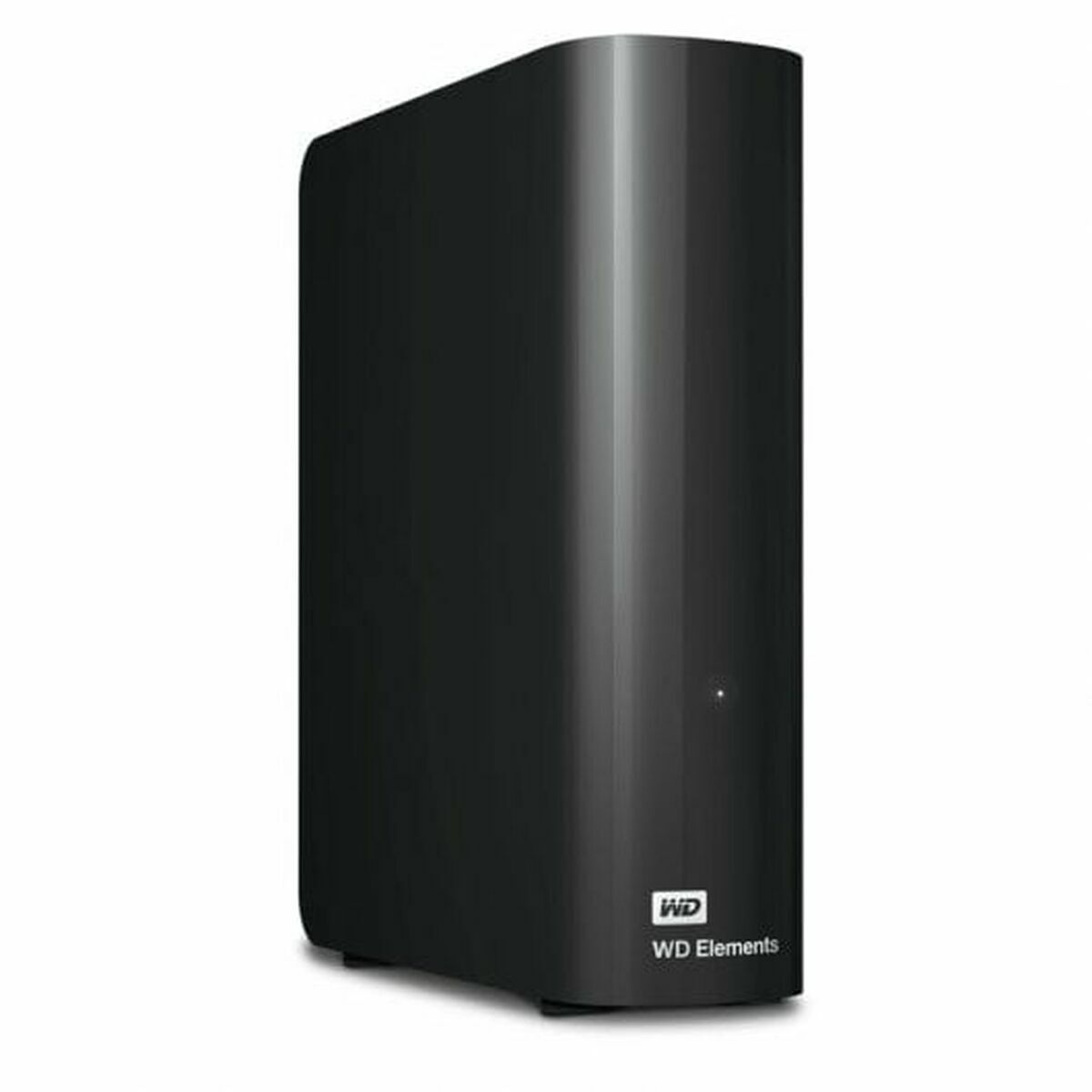Western Digital External Hard Drive Western Digital Elements Desktop Black 22 Tb