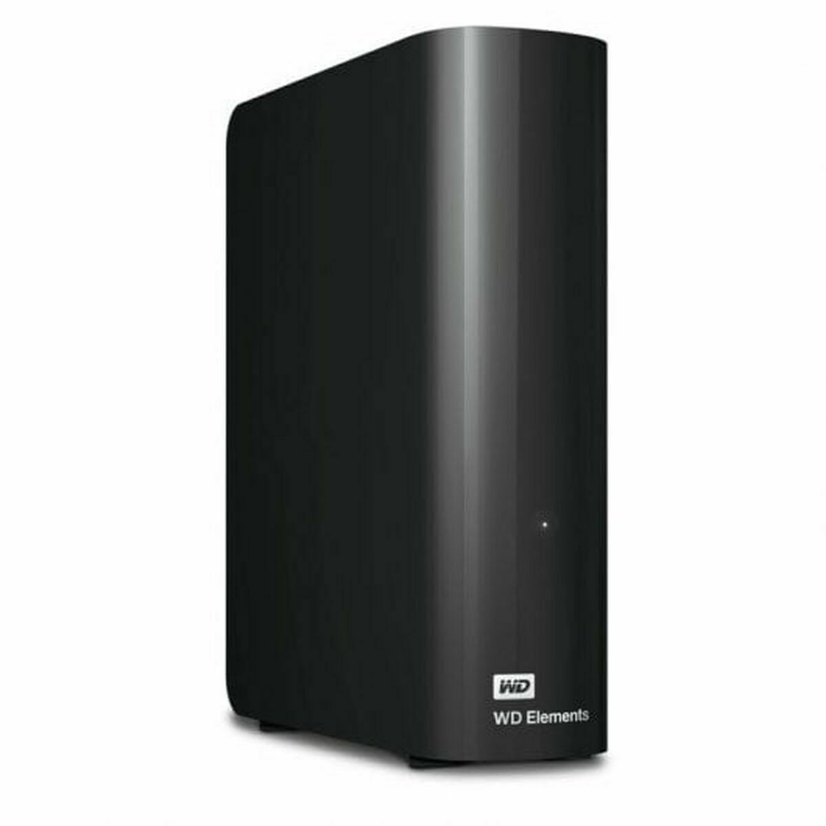 Western Digital External Hard Drive Western Digital Elements Desktop Black 22 Tb