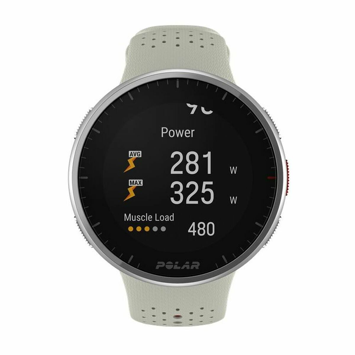 Polar Smartwatch Polar 1,2"