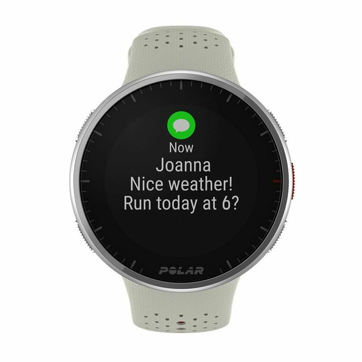 Polar Smartwatch Polar 1,2"