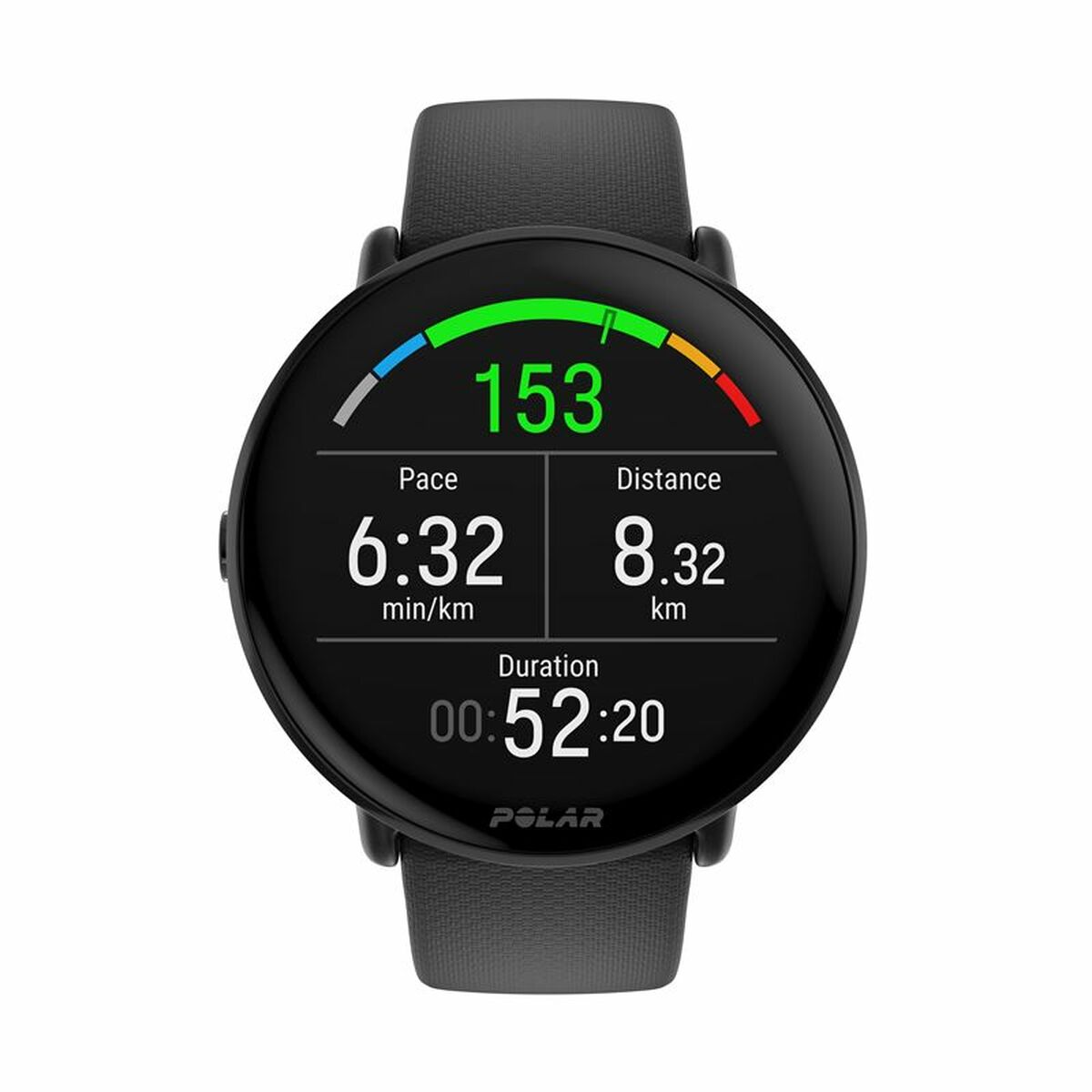 Polar Smartwatch Polar 1,28"