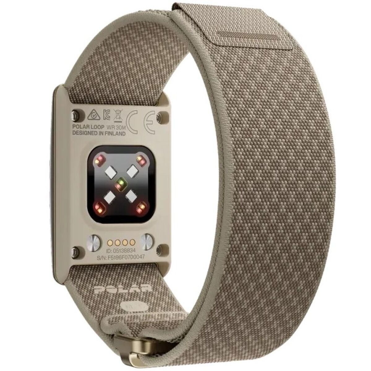 Polar Smartwatch Polar 920115932 Gold Sand