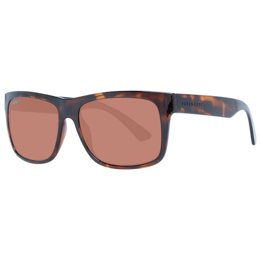 Serengeti Unisex Sunglasses Serengeti 8371-Au 56