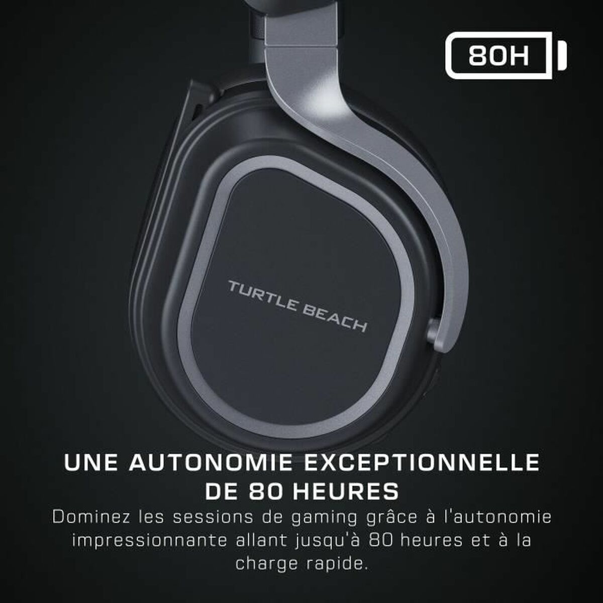 Turtle Beach Headphones With Microphone Turtle Beach Stealth 700Pc Black