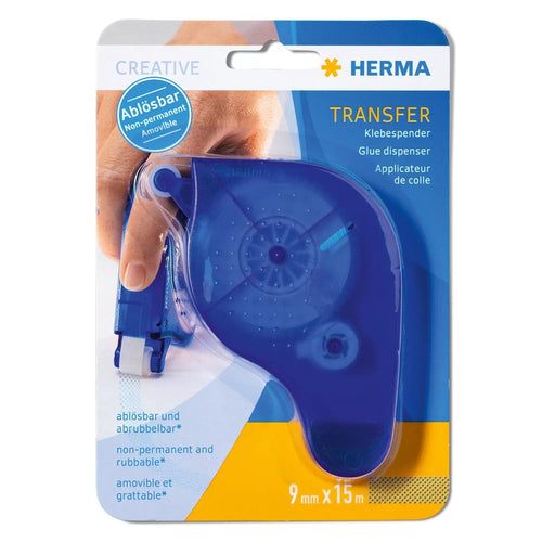 Herma 1067 Tape Adhesiva Blue — image 1