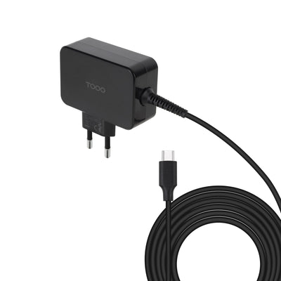 Charger Laptop GaN USB-C Pd 45W, Black — image 1
