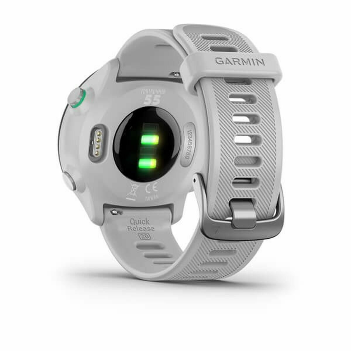 Garmin Smartwatch Garmin Forerunner 55 White 1,04"