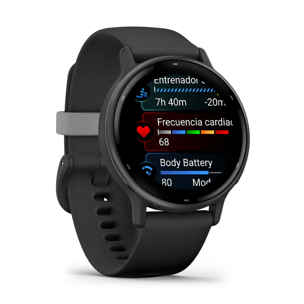 Garmin Smartwatch Garmin Vivoactive 5 Black 1,2"