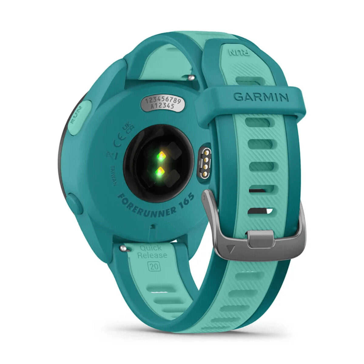 Garmin Smartwatch Garmin Forerunner 165 Music Blue 1,2" 43 Mm