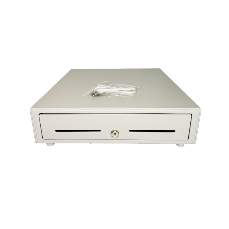 Premier Drawer Cash Drawer 410 Hq-w Automatic White