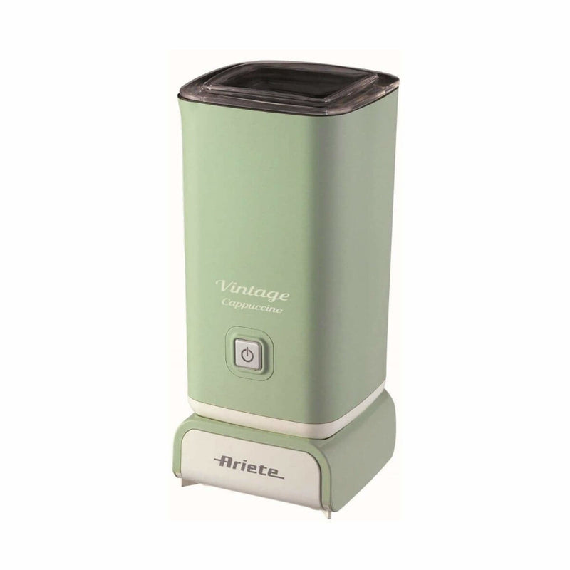 Ariete Espumador Leche Vintage Green