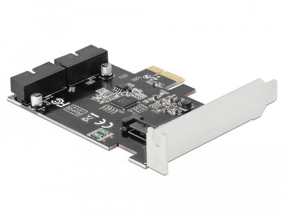 Delock Card Pci Express a 2 X Heads Pines Internos USB 3.0 — image 1