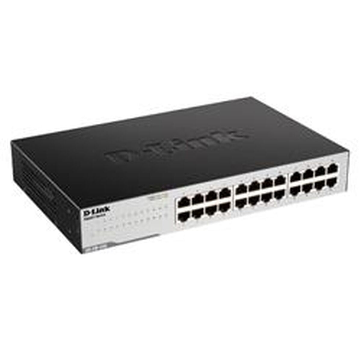 D-Link Desktop Switch D-Link Go-Sw-24G