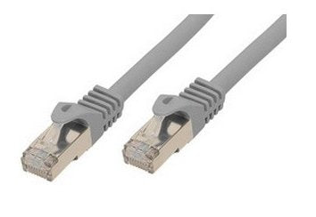 Shiverpeaks Basic-s Network Cable Grey 2M CAT.7 S/FTP (s-STP)