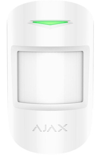 Ajax Motionprotect-Wh Ajax Motionprotect. Detector Pir Wireless Colour White — image 1