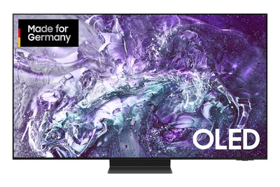 Samsung TV GQ55S95DAT 55 4K Ultra HD Smart TV Wi-Fi Black — image 1