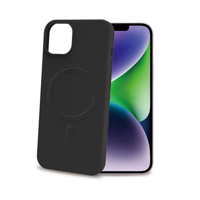Celly CROMOMAG1055BK Case For Apple Iphone 15 Plus (6.7) Black — image 1