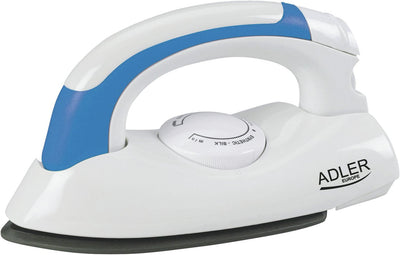 Adler Straightener Ad 5015 Seco 800W Blue White — image 1