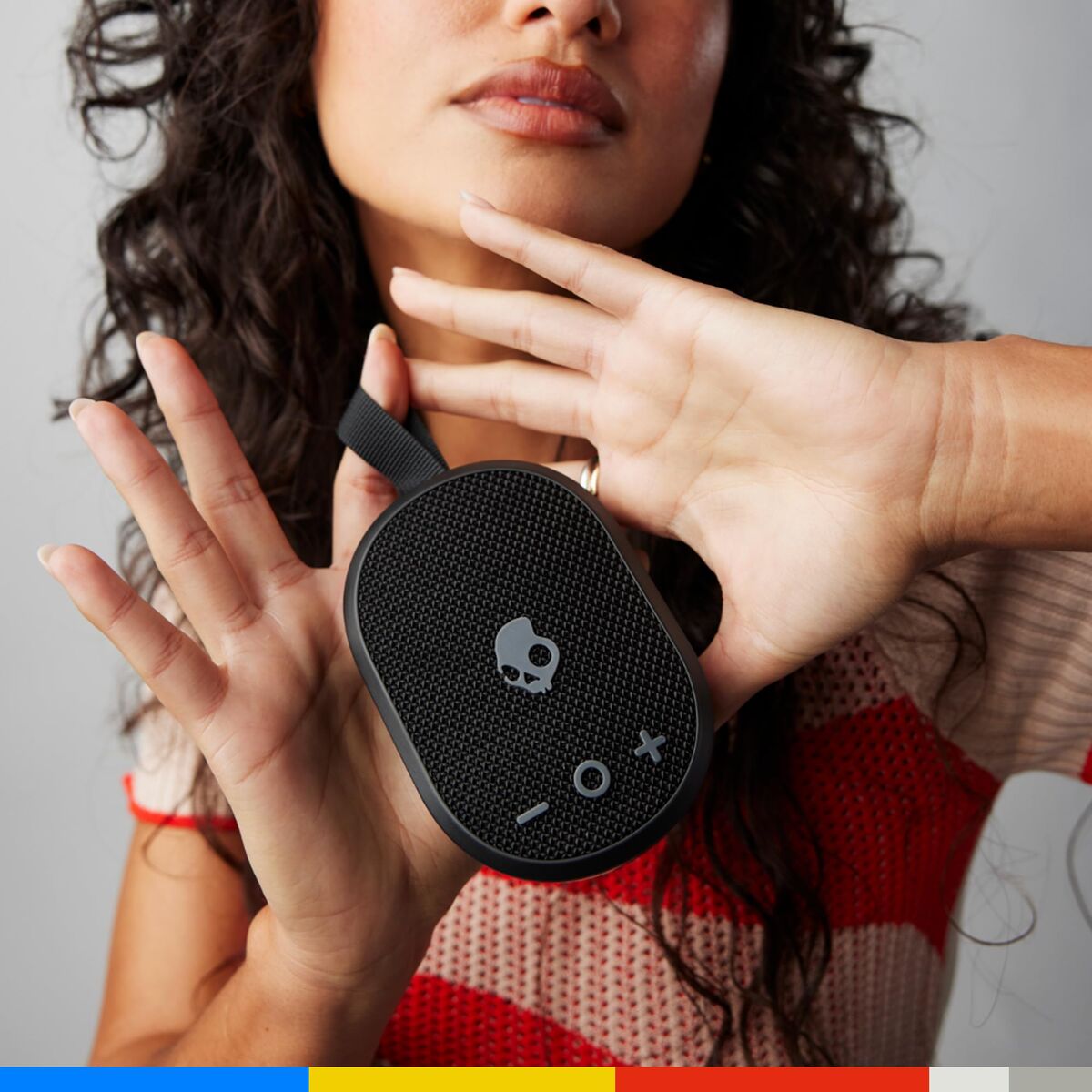 Skullcandy Portable Bluetooth Speakers Skullcandy 2Sksk2010B0L2 Black 20 W