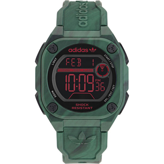 Adidas Unisex Watch Adidas Aost23573 (Ø 45 Mm)