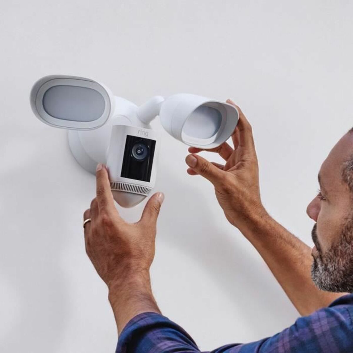 Ring Automotive Surveillance Camcorder Ring Automotive