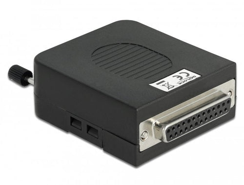Delock D-SUB25 Connector Female a Terminalblock With Housing — image 1