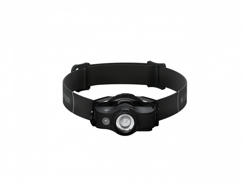 LED Lenser MH4 Linterna Front Black 400LM