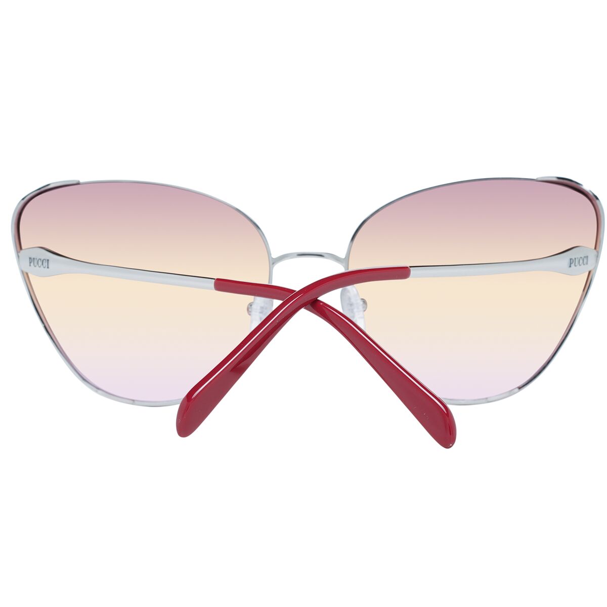 Emilio Pucci Ladies' Sunglasses Emilio Pucci Ep0186 6116T