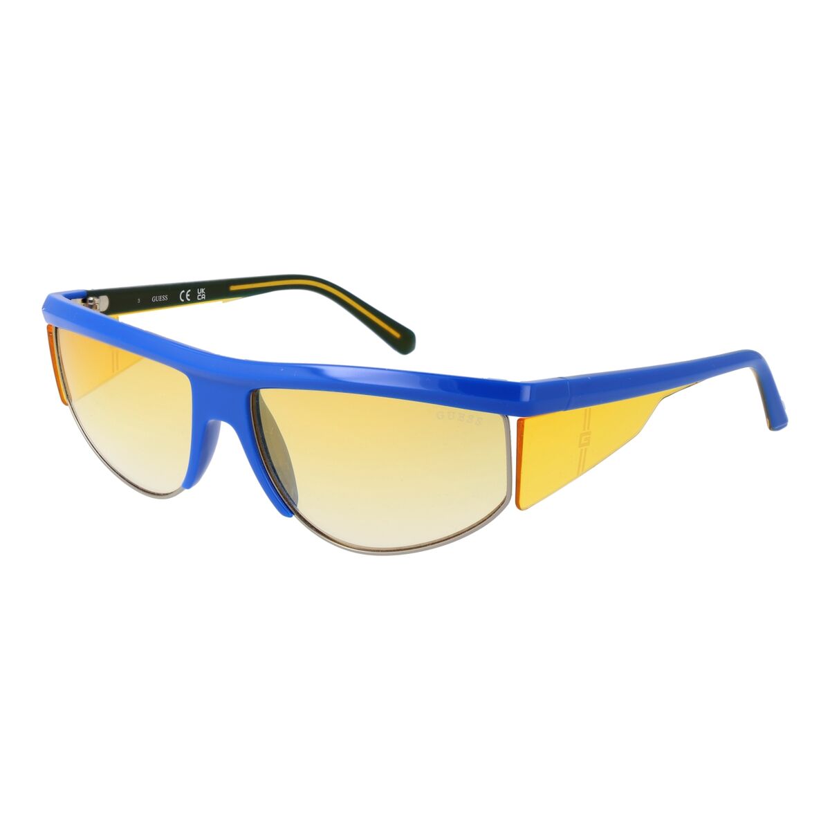 Guess Men's Sunglasses Guess Gu00072 6290G Multicolour