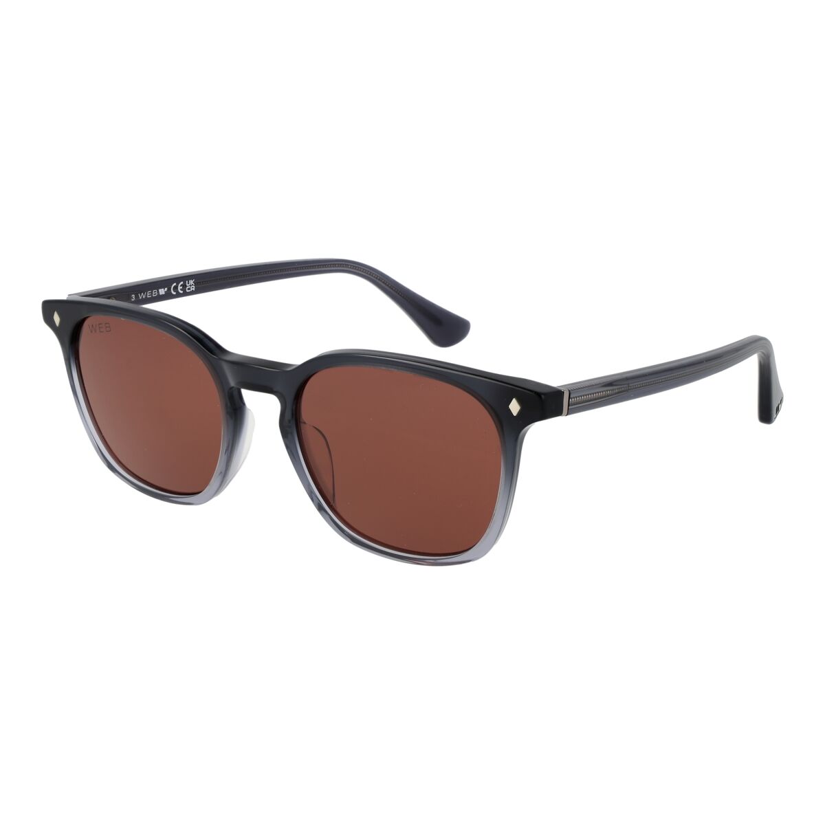 Web Eyewear Men's Sunglasses Web Eyewear We0364 5220S Multicolour
