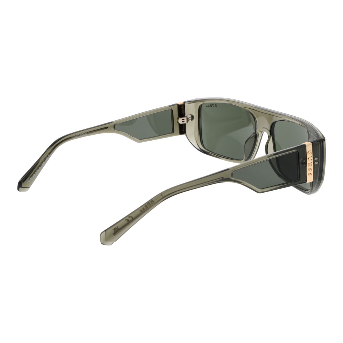 Guess Unisex Sunglasses Guess Gu00136 6093N