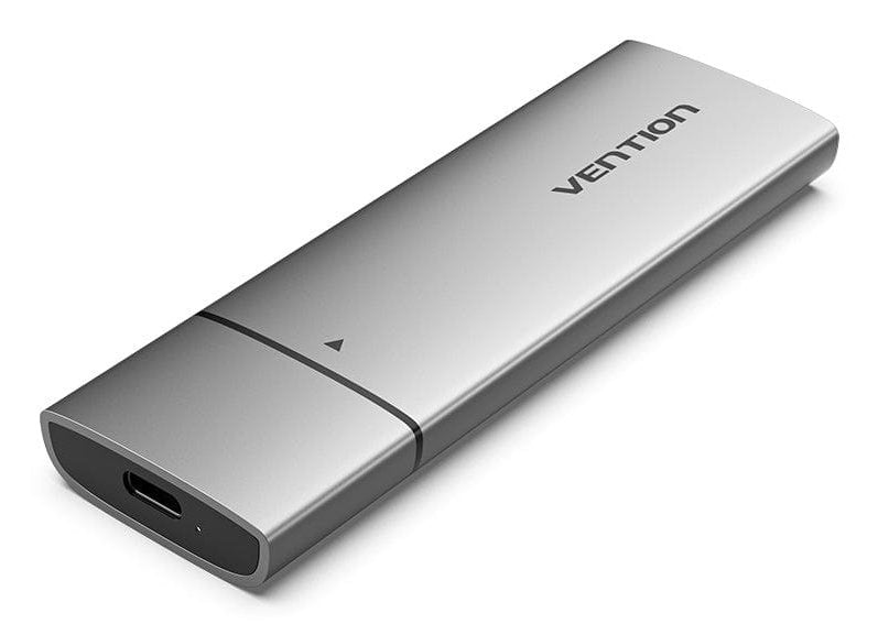 Vention External Enclosure Drive SSD M.2 NVMe USB Type-c KPGH0 USB 3.1 GEN2 Without Screws