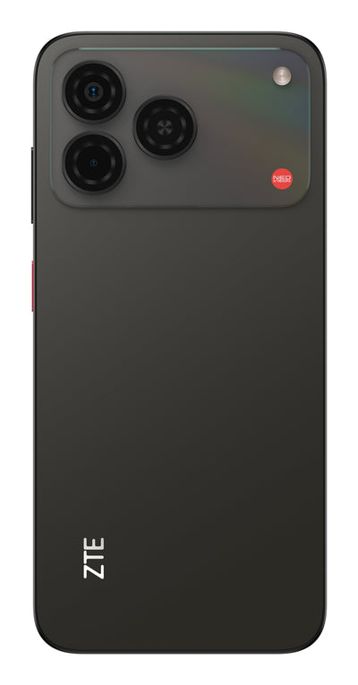 Zte Smartphone A57 4GB 128GB 6.75' Black — image 1