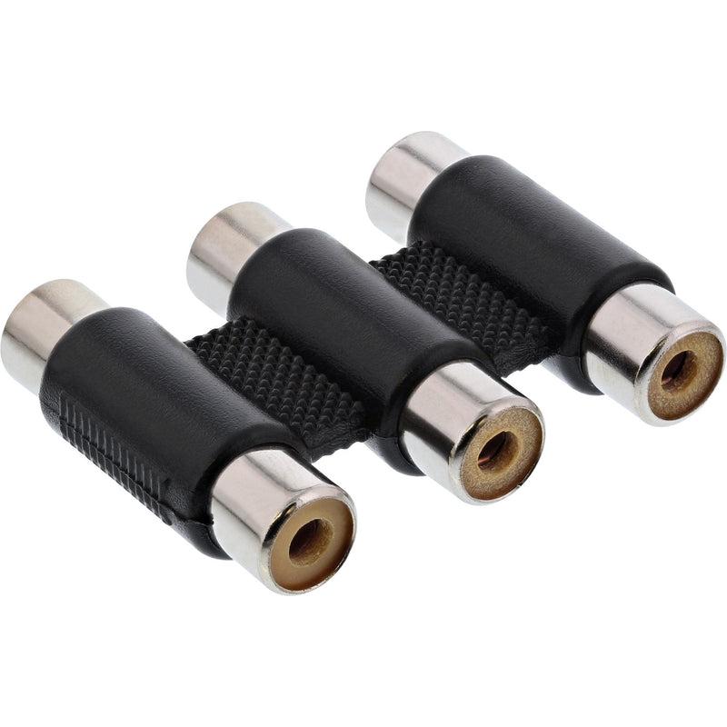 Inline Cable Audio 3,5MM Stereo Male a Male 1,5M