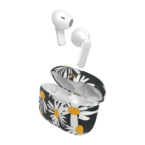 Headphones Tnb Xclusiv Tws Japan With Base Charging White