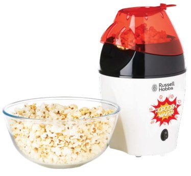 Russell Hobbs Popcorn Maker 24630-56 Fiesta — image 1