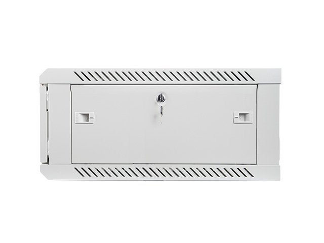 Lanberg Cabinet Rack 19 Assembly Wall 4U / 600X600 Autoarmas (paquete Flat Grey