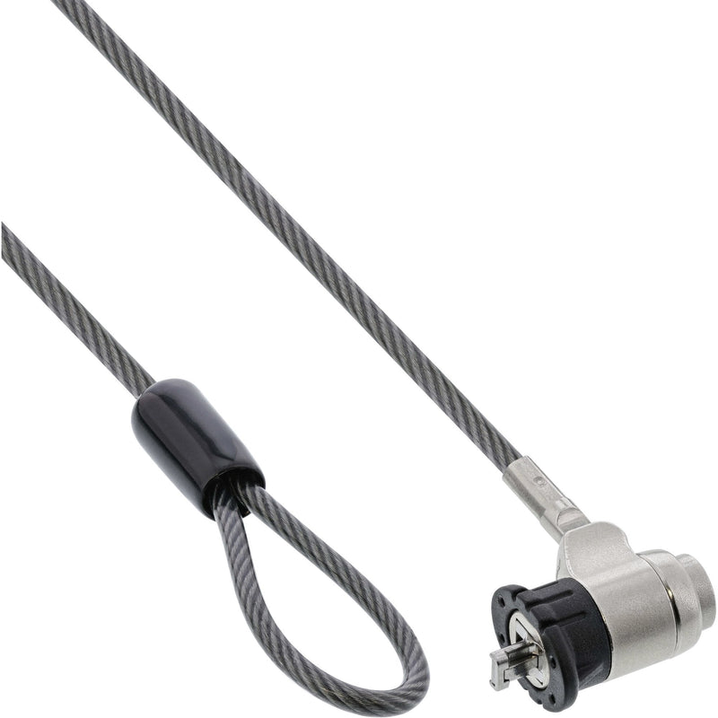 Inline Padlock Security Laptops With Key 4,4MM X 2M