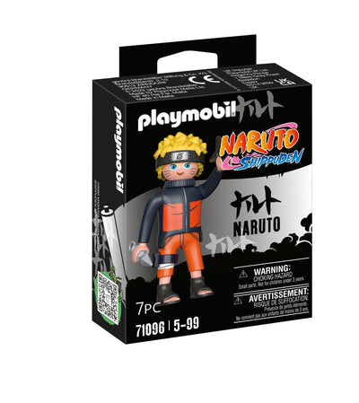 Playmobil 71096 Naruto Shippuden - Naruto — image 1