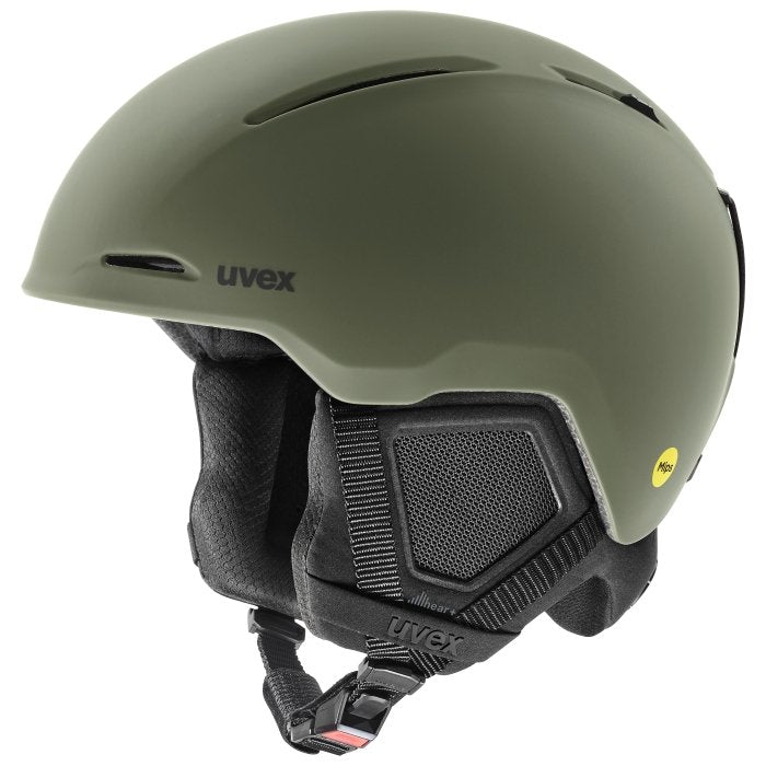 Uvex Helmet Esquí Monte Lt Mips 51-55CM Green