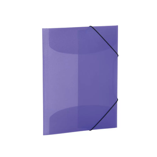 Herma 19585 Folder Polipropileno (pp) Violet A3 — image 1