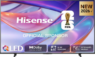 Hisense TV 55E79S TV 55 UHD QLED Smart TV HDR10 + — image 1