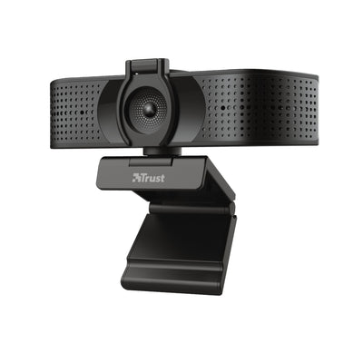 Trust Teza Webcam 3840 X 2160 Pixels USB 2.0 Black — image 1