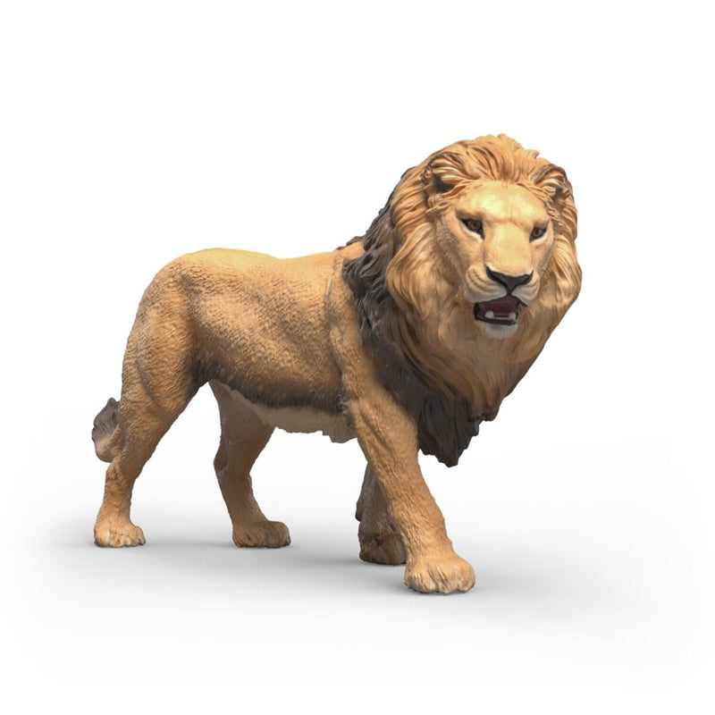 Schleich Figure Toy León Africano Wild LIFE4974