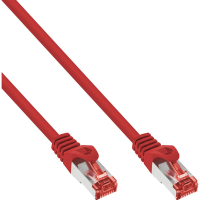 Inline Network Cable S/FTP Pimf CAT.6 250MHZ Cobre Libre Halógenos Red 1.5M — image 1