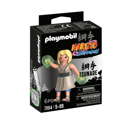 Playmobil 71114 Naruto Shippuden - Tsunade — image 1